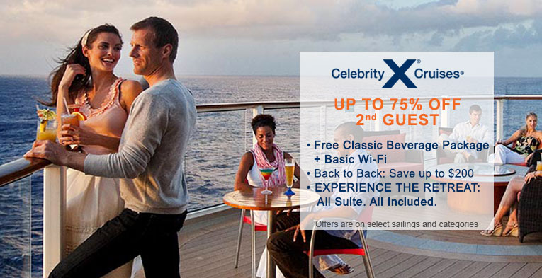 Celebrity Cruise Deals
