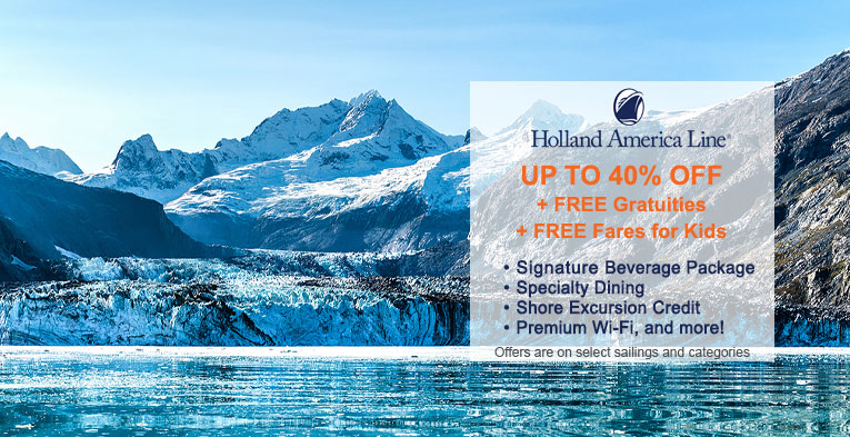 Holland America Cruise Deals