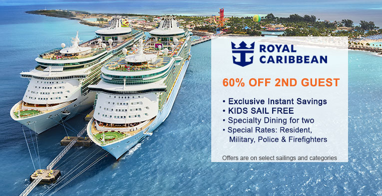 Royal Caribbean Cruise Deals